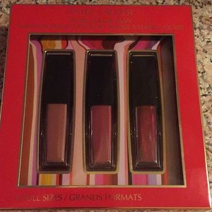Estée Lauder lip paints 💋